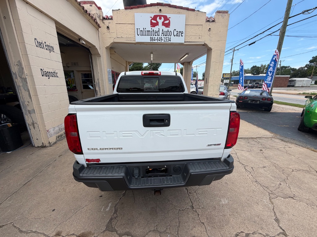 2022 Chevrolet Colorado - $31,995