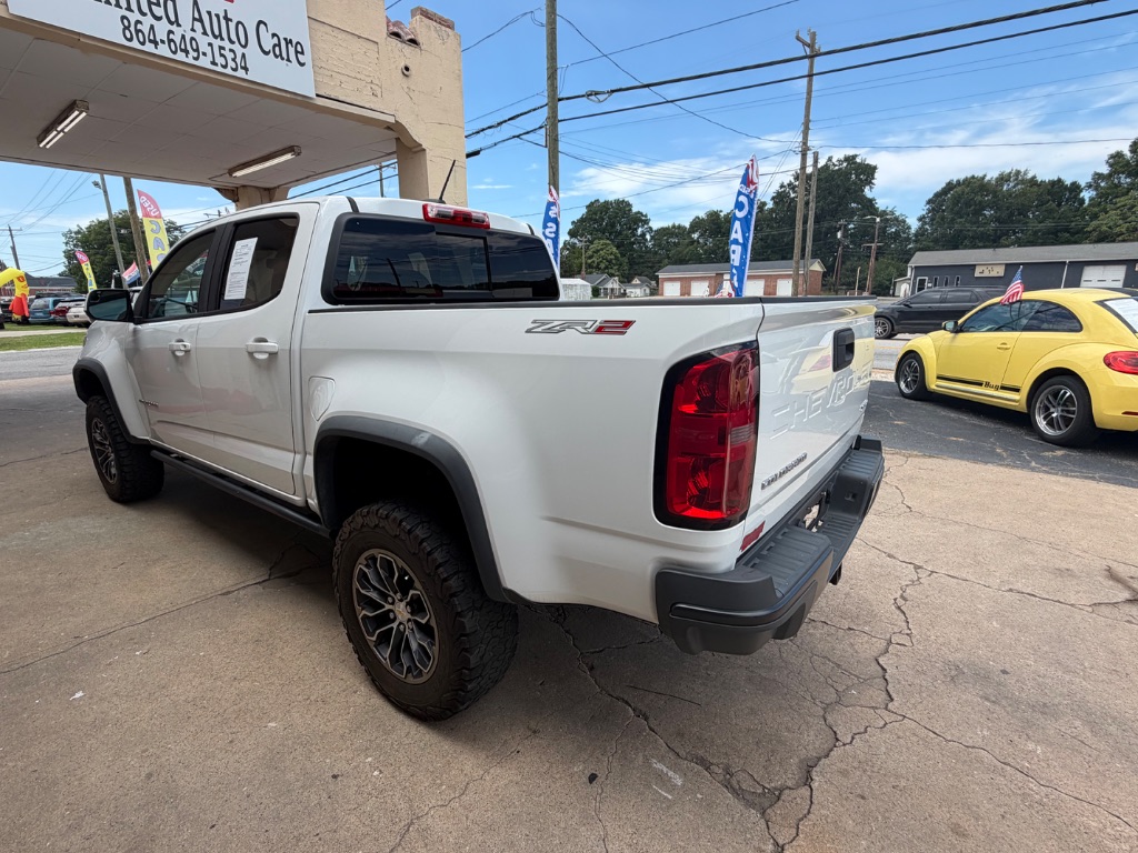 2022 Chevrolet Colorado - $31,995