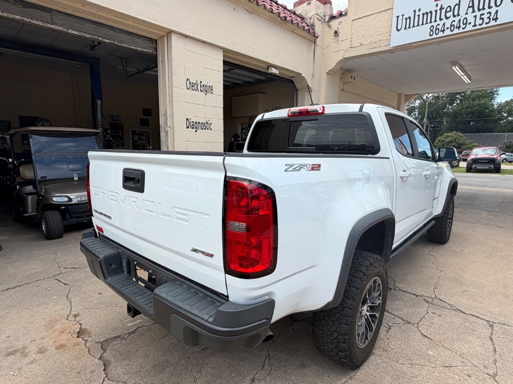 2022 Chevrolet Colorado - $31,995