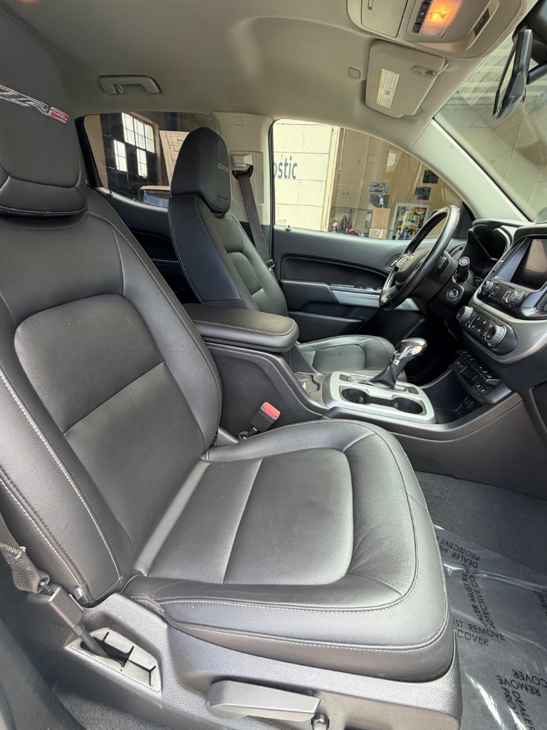2022 Chevrolet Colorado - $31,995