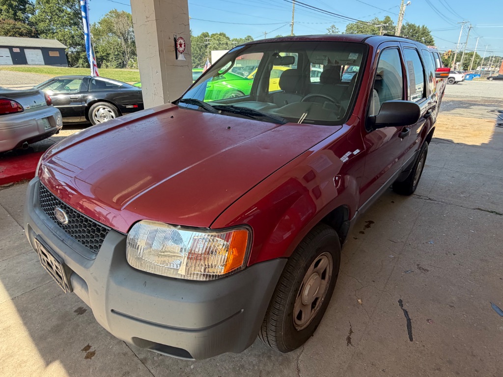 2004 Ford Escape XLS