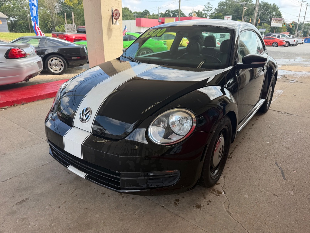 2013 Volkswagen Beetle - $6,500