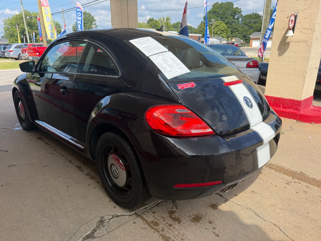 2013 Volkswagen Beetle - $6,500