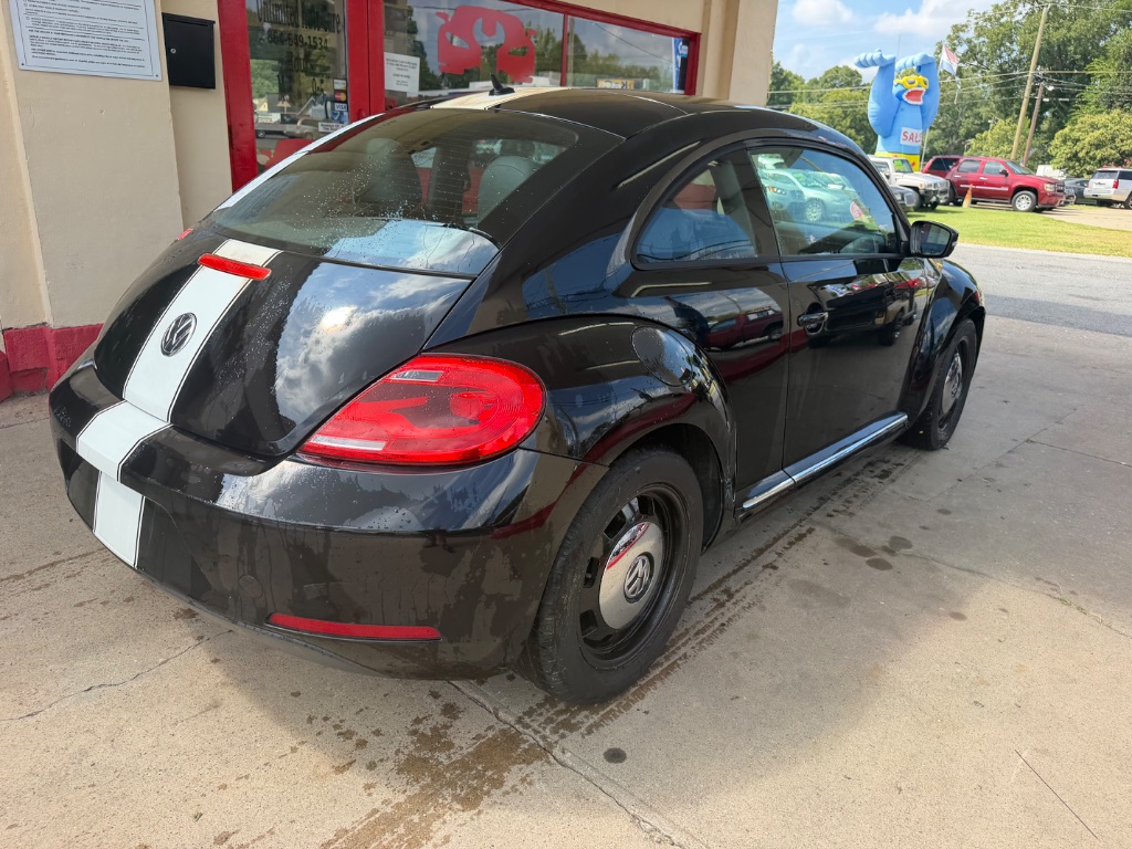 2013 Volkswagen Beetle - $6,500