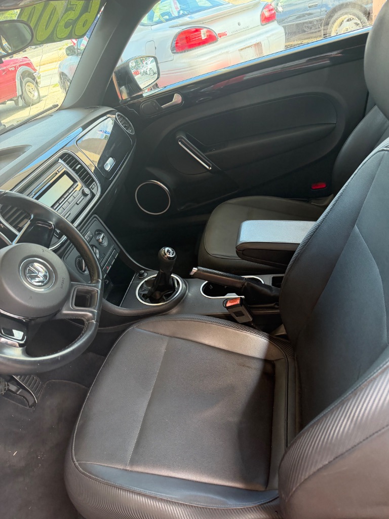 2013 Volkswagen Beetle - $6,500