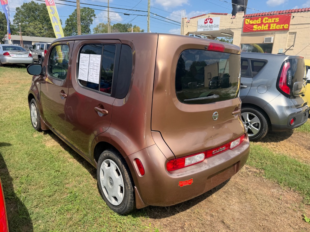 2011 Nissan cube - $3,995