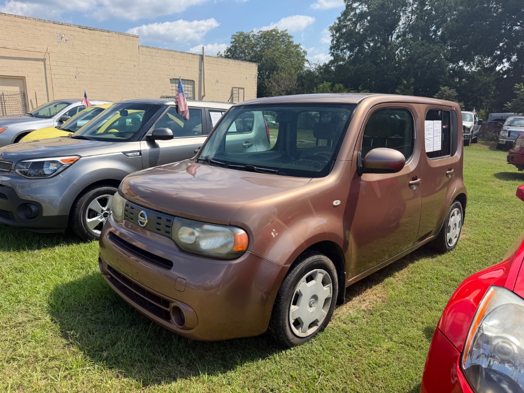 2011 Nissan cube - $3,995