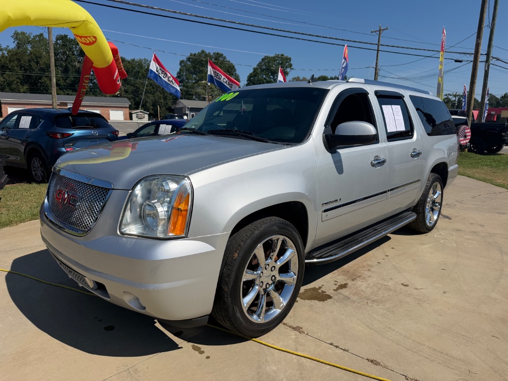 2014 GMC Yukon XL XL Denali