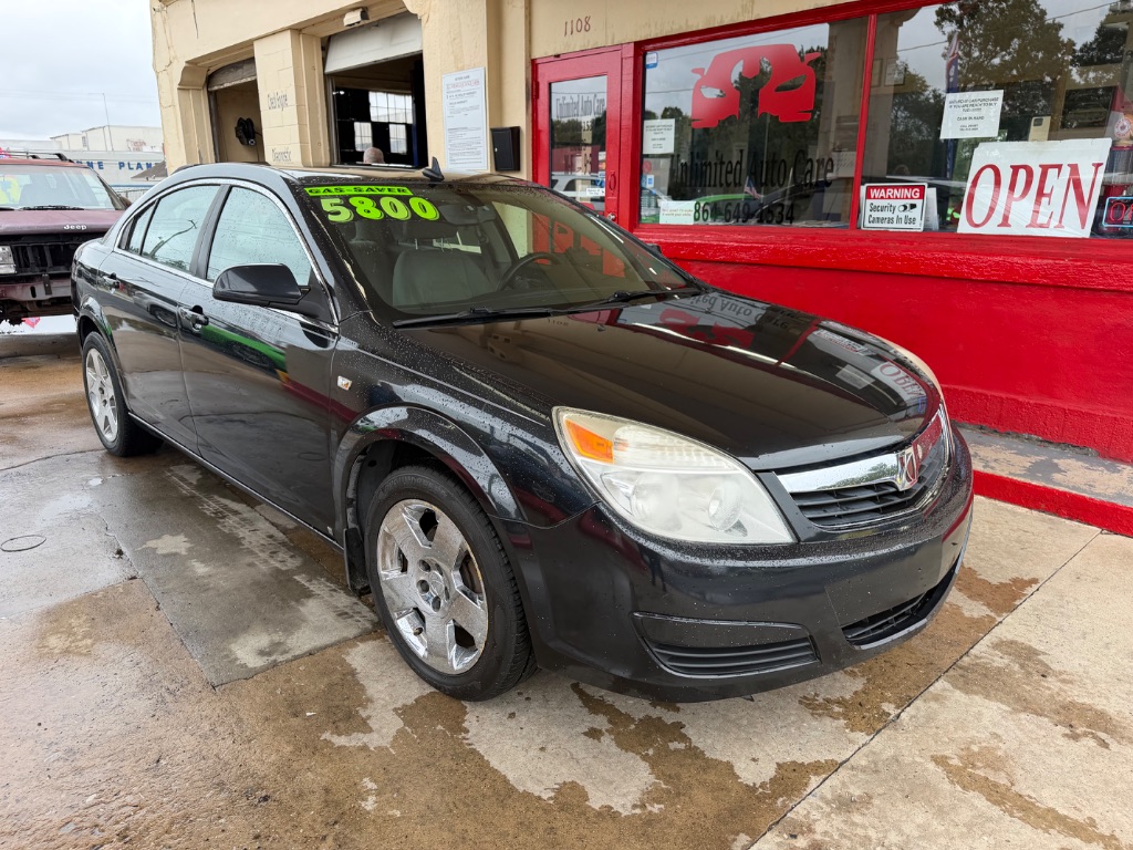 2009 Saturn Aura XE