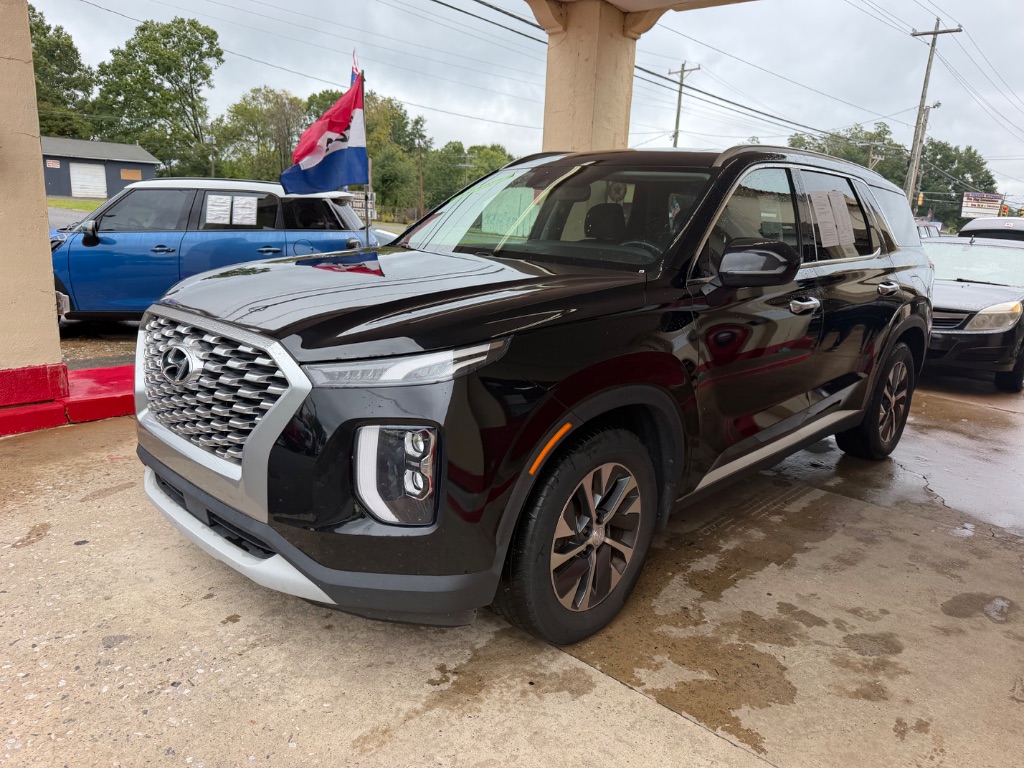 2022 Hyundai Palisade