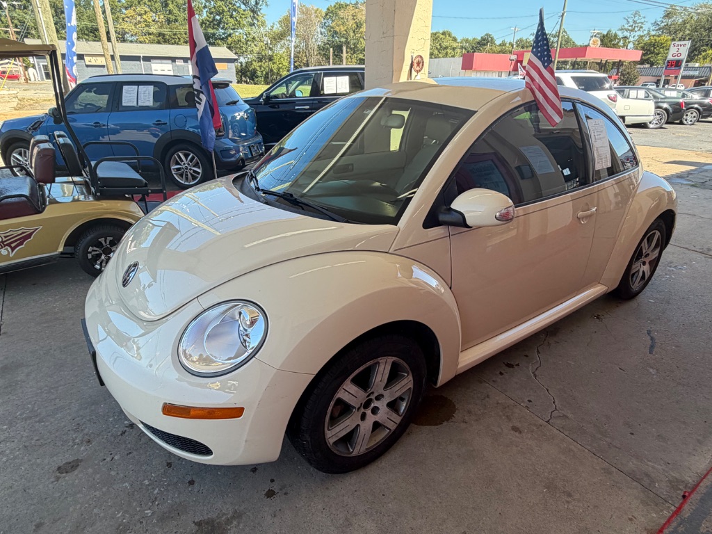 2006 Volkswagen Beetle