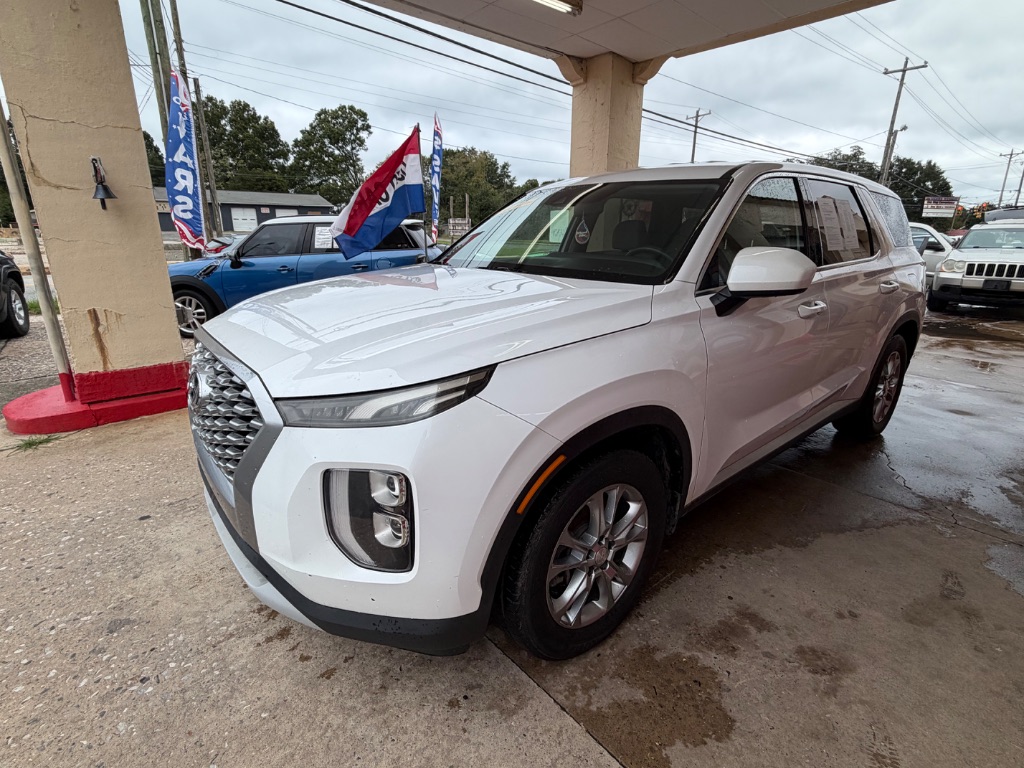 2020 Hyundai Palisade