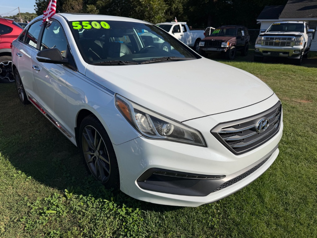 2015 Hyundai Sonata
