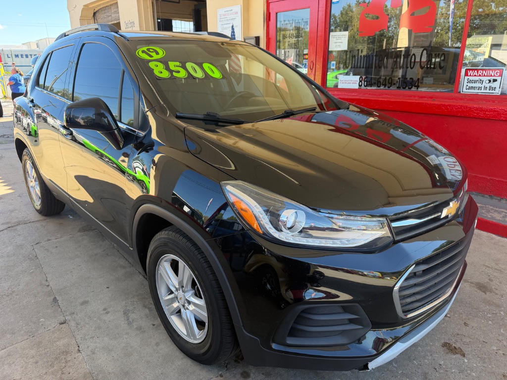 2019 Chevrolet Trax