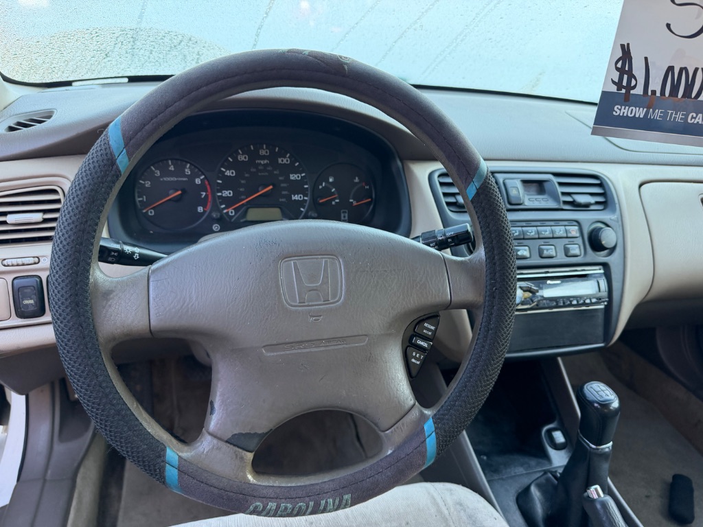 2000 Honda Accord - $2,000