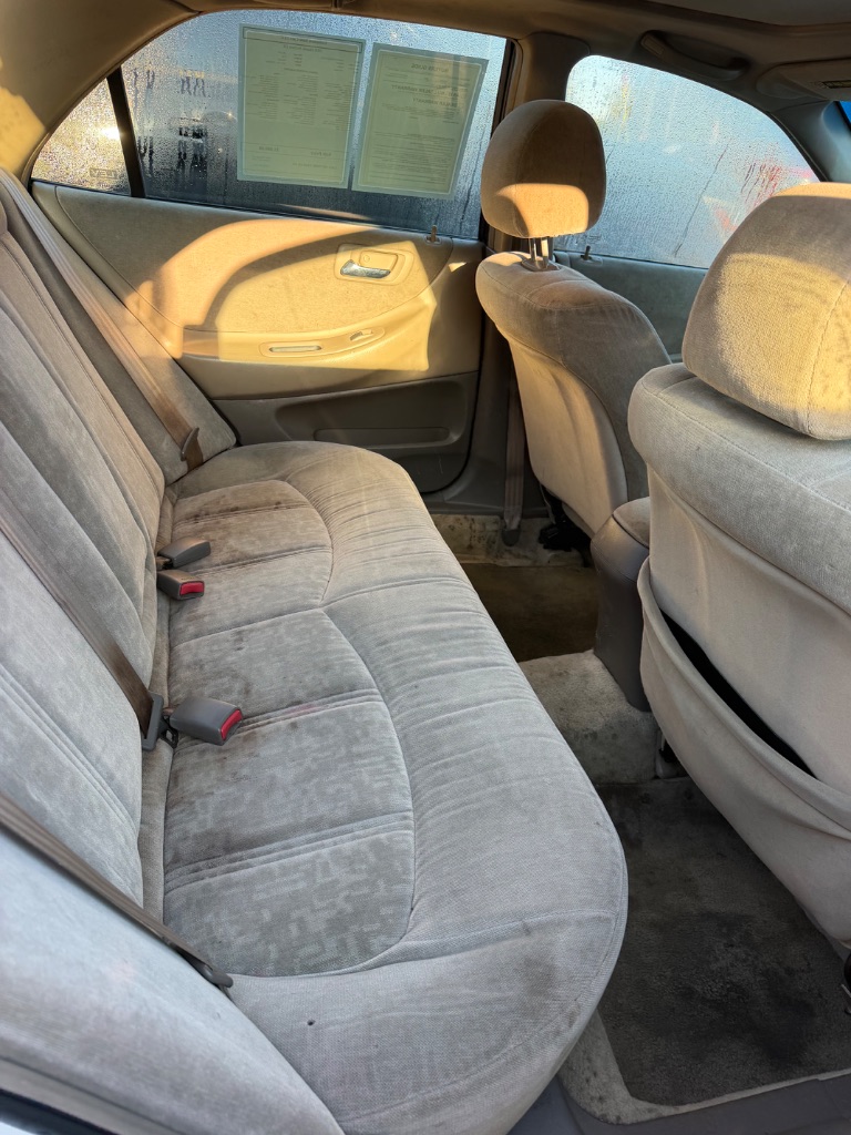 2000 Honda Accord - $2,000