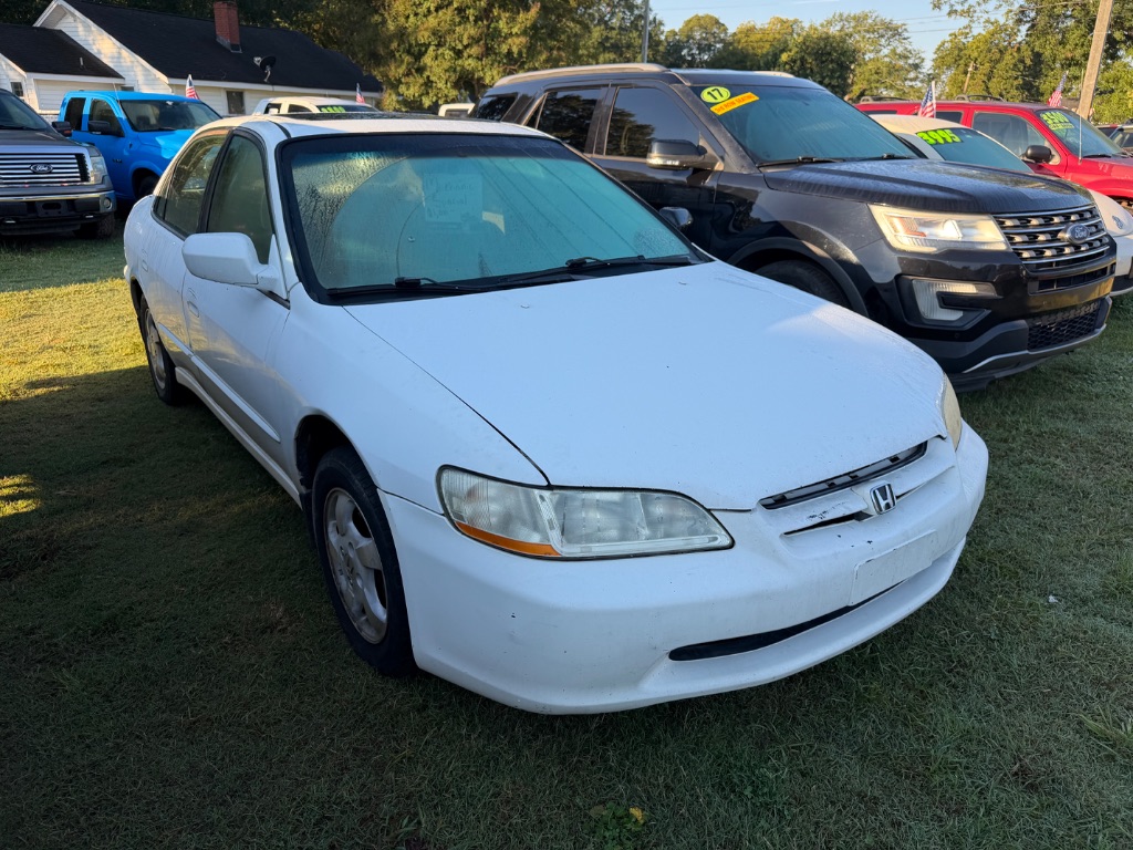 2000 Honda Accord - $2,000