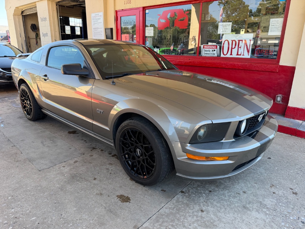 2005 Ford Mustang GT