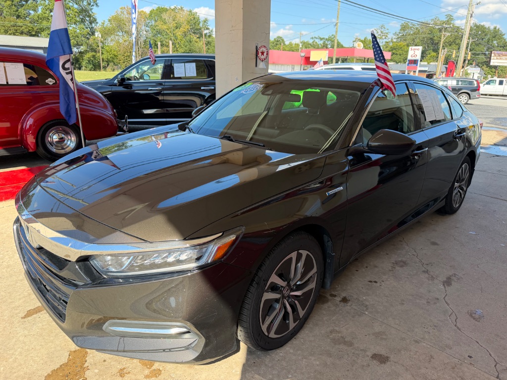 2018 Honda Accord Hybrid