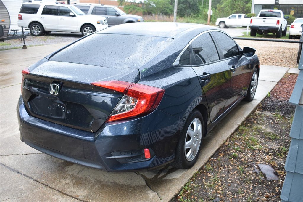 2017 Honda Civic LX photo