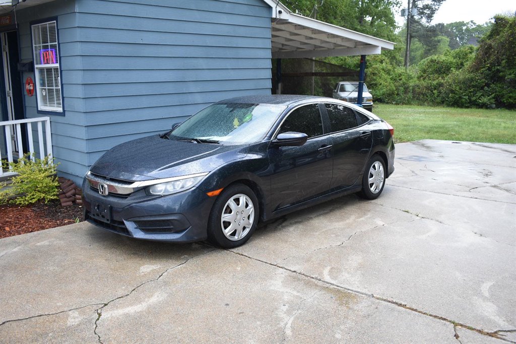 2017 Honda Civic LX photo