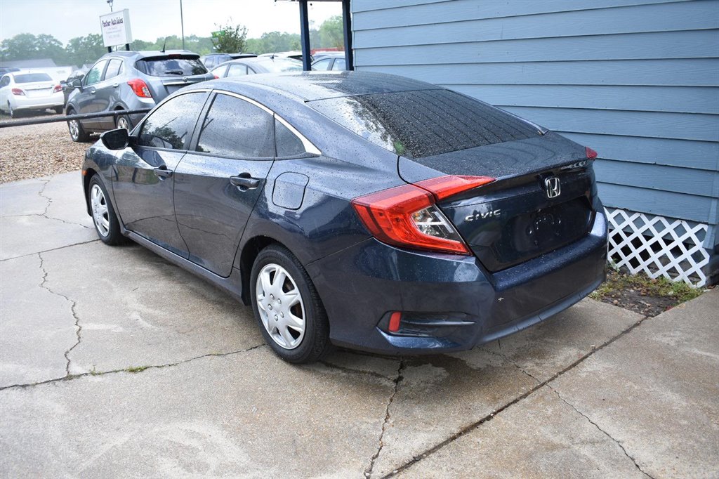 2017 Honda Civic LX photo