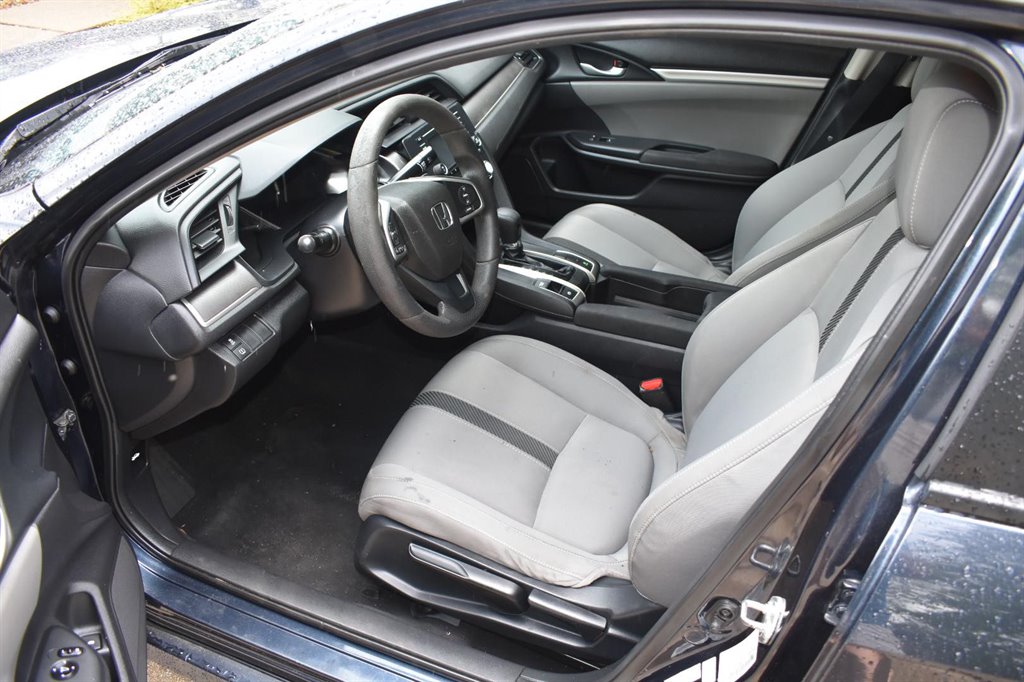 2017 Honda Civic LX photo