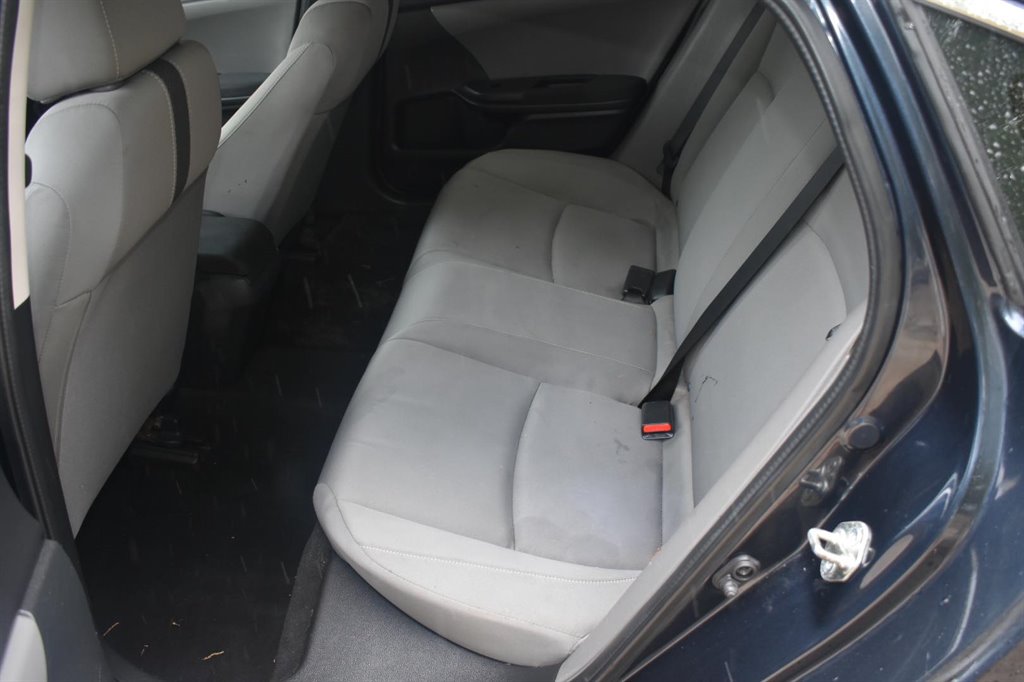 2017 Honda Civic LX photo