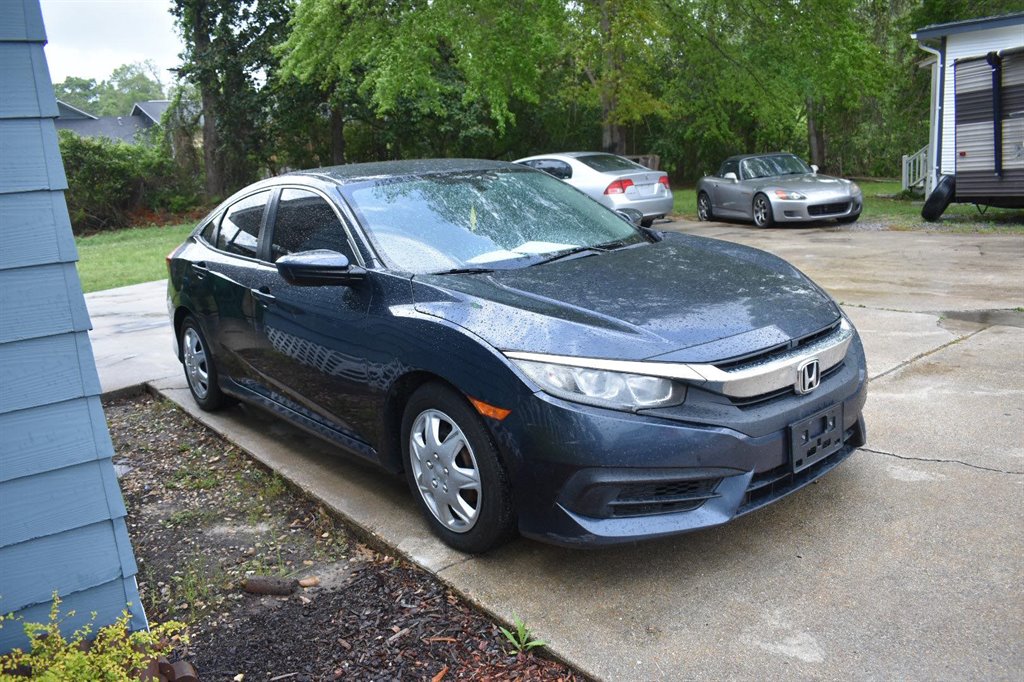 2017 Honda Civic LX photo
