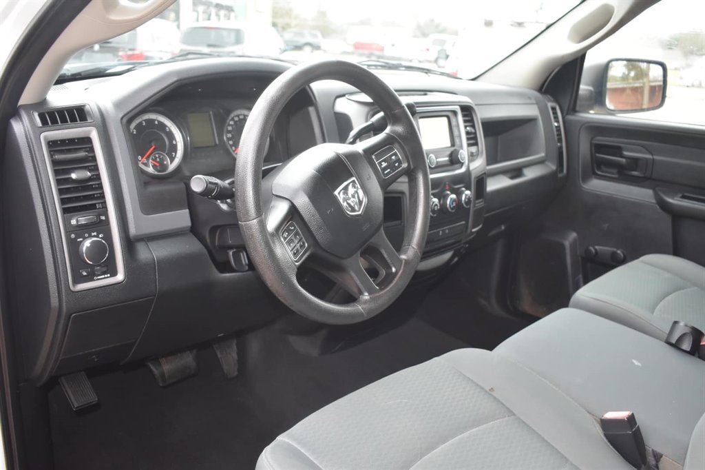 2016 Ram 1500 - $11,145