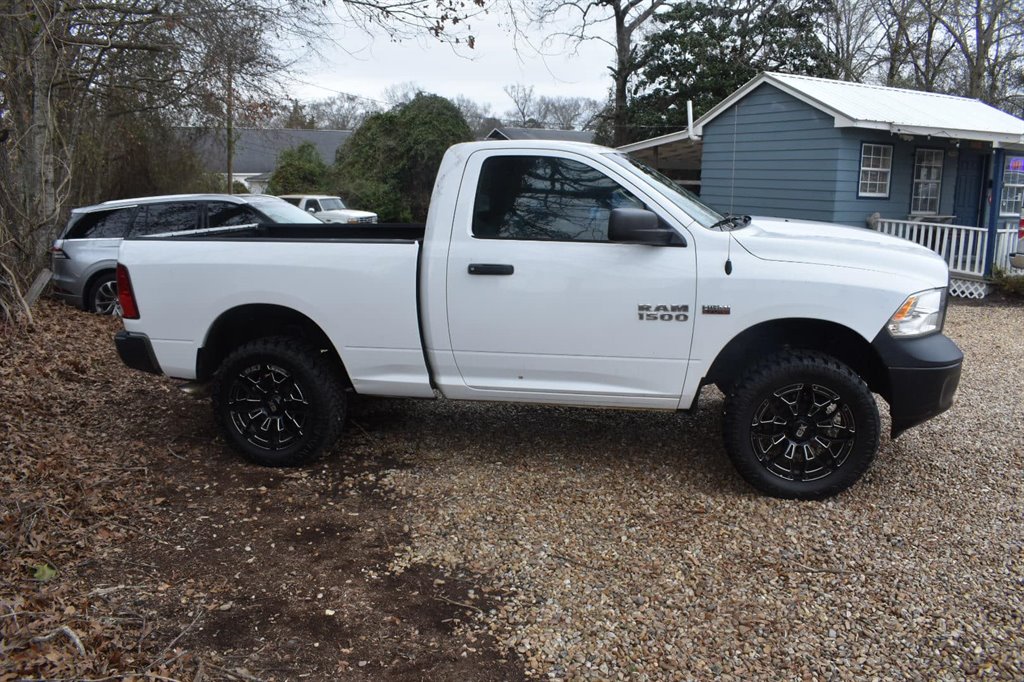 2016 Ram 1500 - $11,145