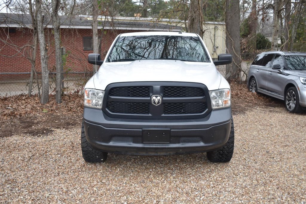 2016 Ram 1500 - $11,145