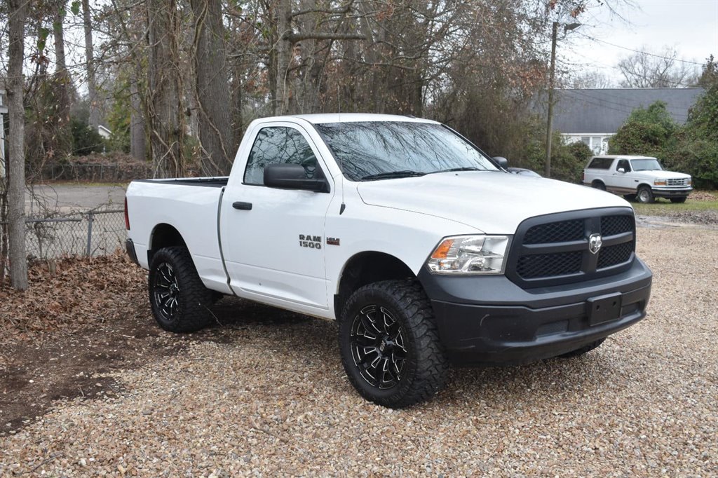 2016 Ram 1500 - $11,145