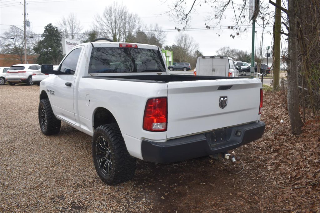 2016 Ram 1500 - $11,145