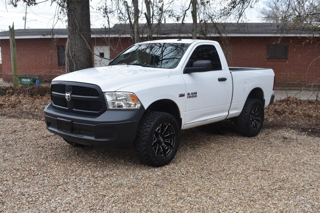 2016 Ram Ram Pickup 1500 Tradesman