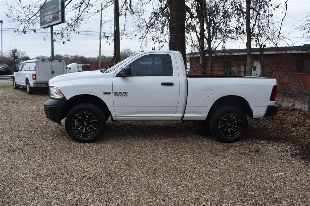 2016 Ram 1500 - $11,145