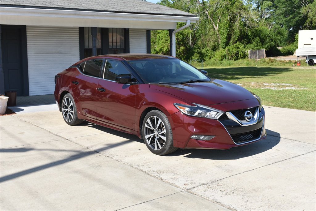 2016 Nissan Maxima S photo