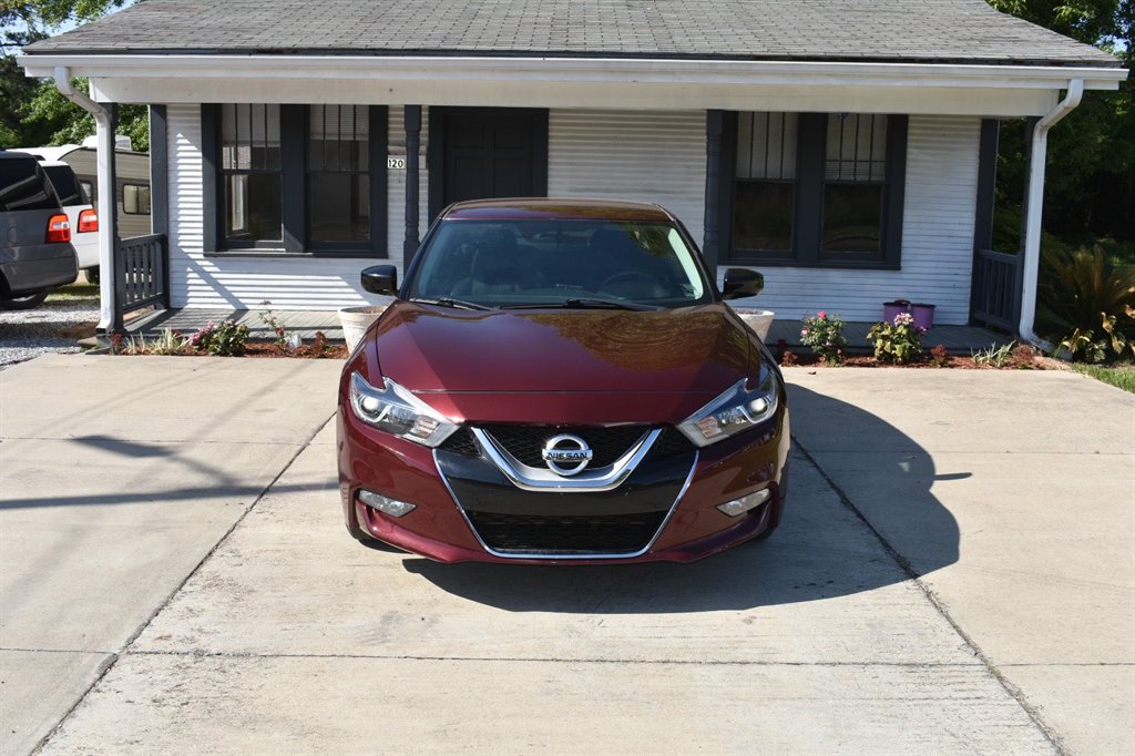 2016 Nissan Maxima S photo