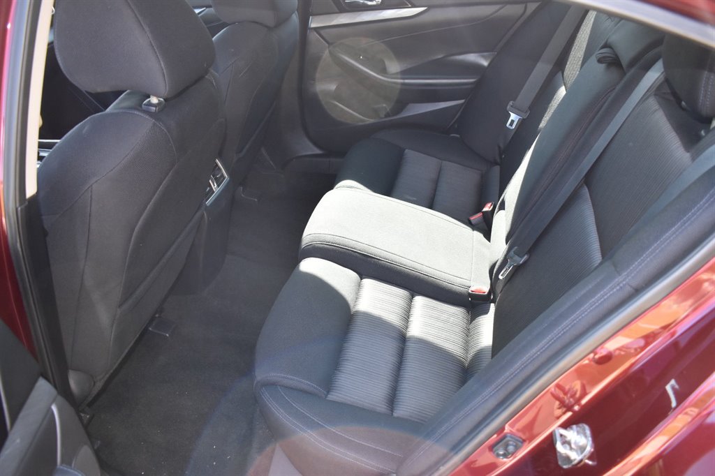 2016 Nissan Maxima S photo