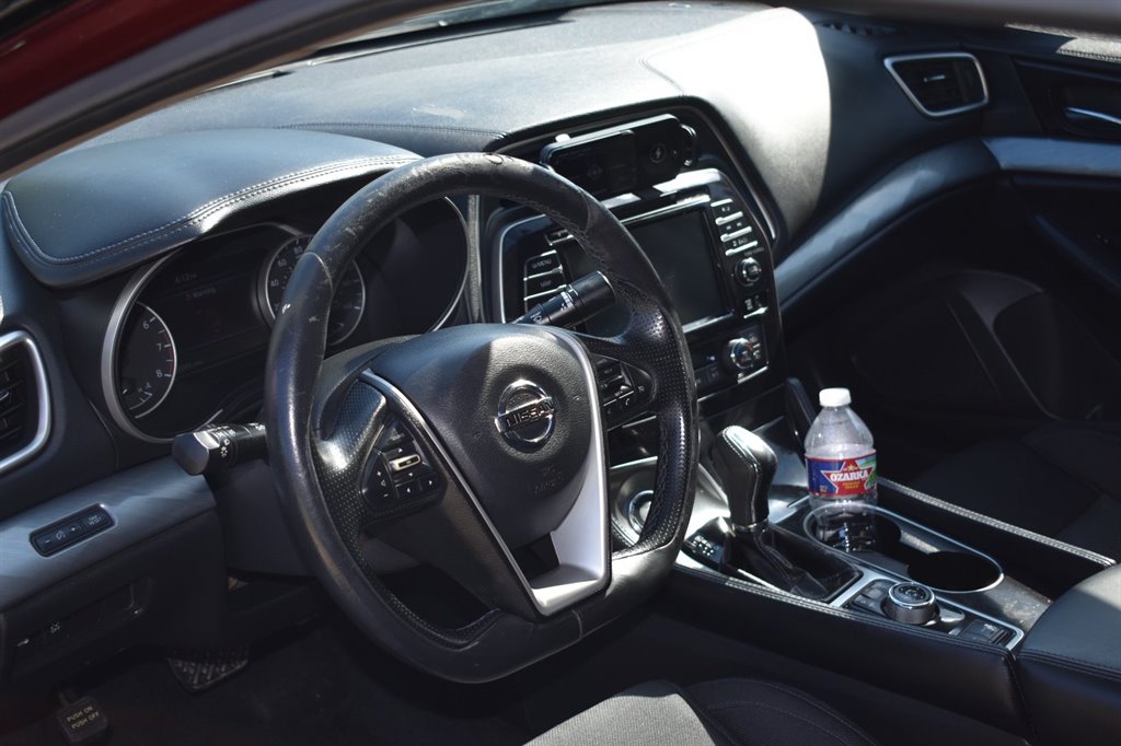 2016 Nissan Maxima S photo