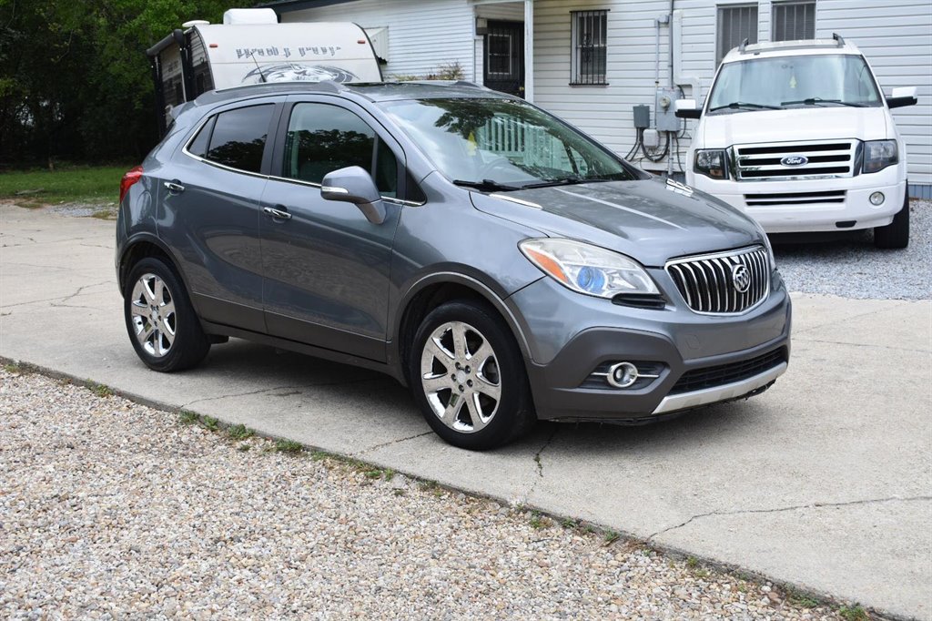 2014 Buick Encore Convenience photo