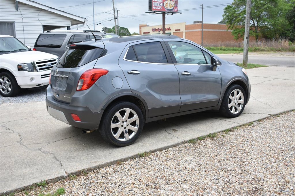 2014 Buick Encore Convenience photo