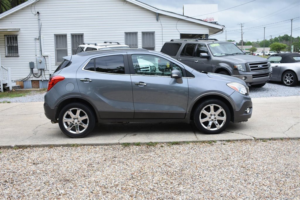2014 Buick Encore Convenience photo