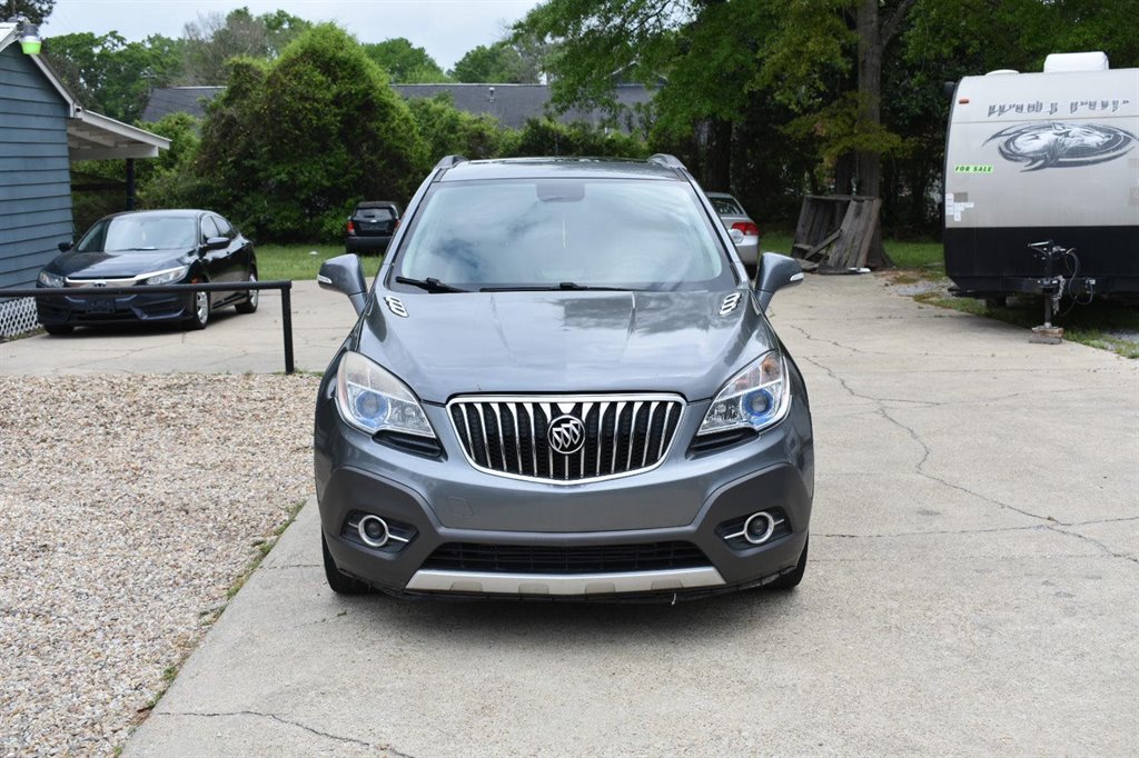 2014 Buick Encore Convenience photo
