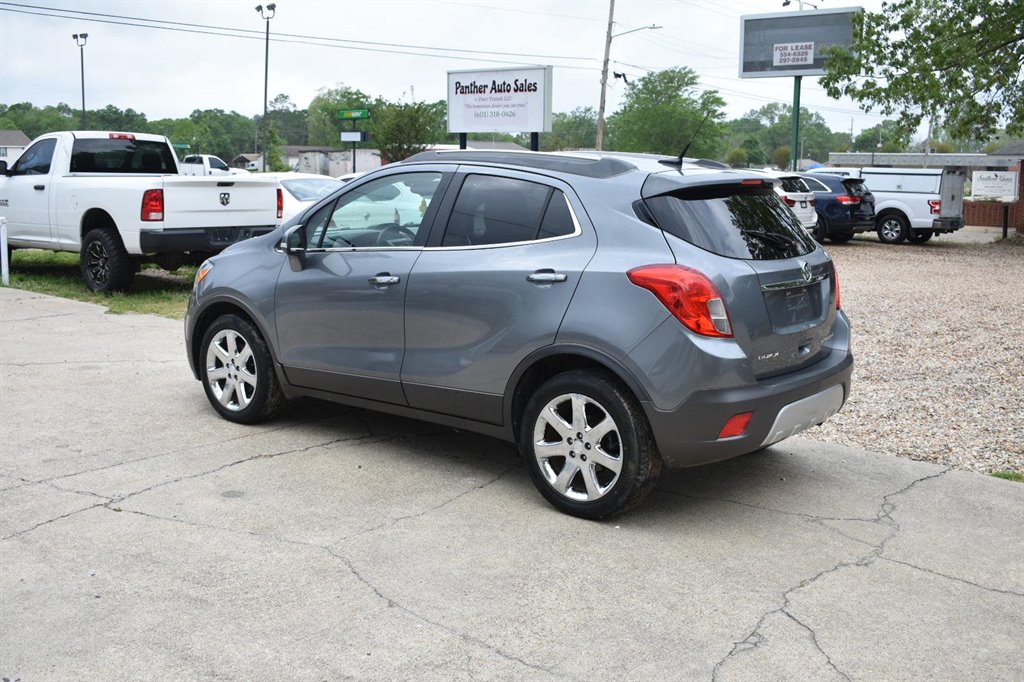 2014 Buick Encore Convenience photo