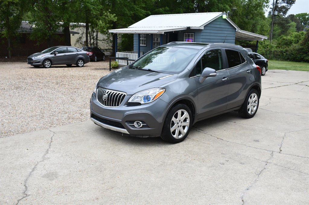 2014 Buick Encore Convenience photo