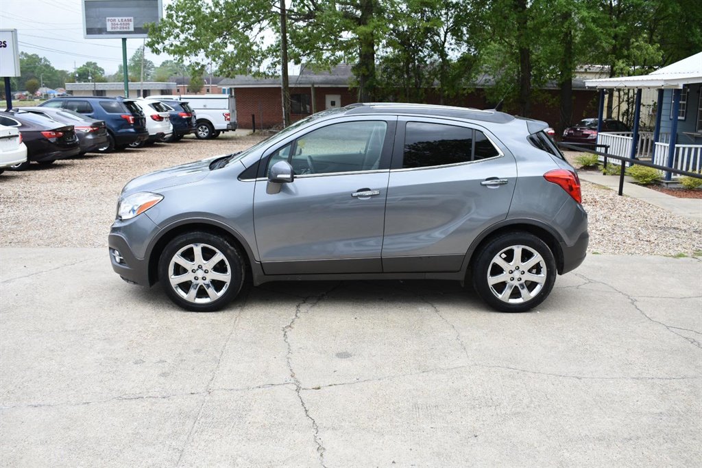 2014 Buick Encore Convenience photo