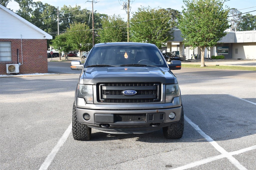2014 Ford F-150 FX4 photo