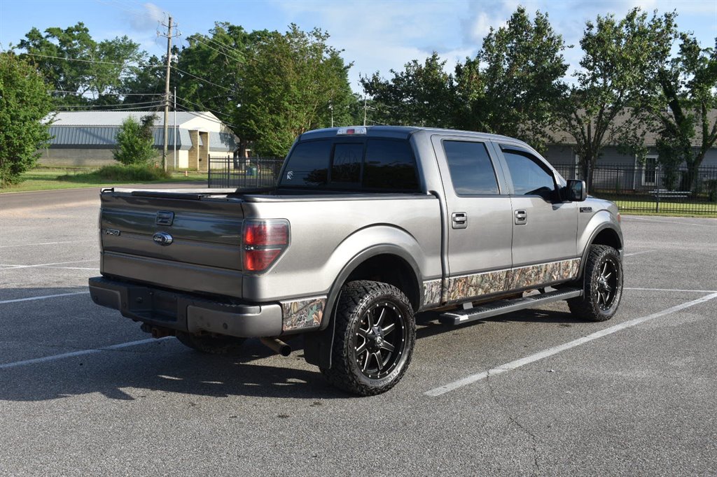 2014 Ford F-150 FX4 photo