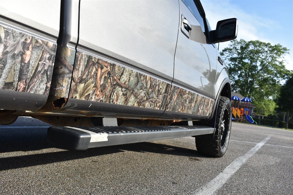 2014 Ford F-150 FX4 photo